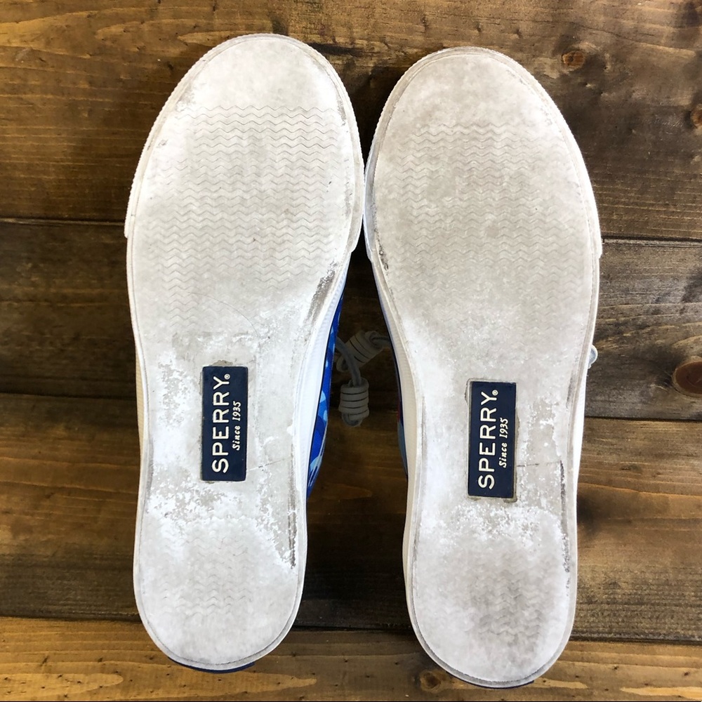 Sperry Top-Sider Women's Size 6.5M Swim Swimming Athletic Triathlon Ladies Flats - Picture 7 of 7